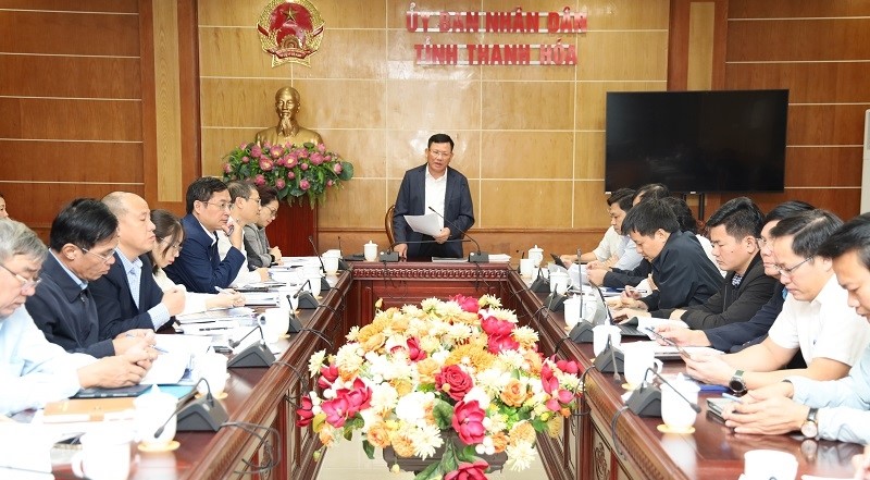 To&agrave;n cảnh hội nghị