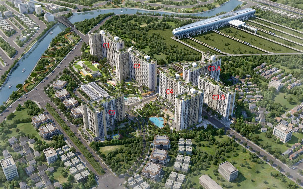 Dự &aacute;n Eco Sky Park Hải An c&oacute; quy hoạch b&agrave;i bản, chủ Pg88vn Trang Chủ Chính Thức uy t&iacute;n, trong tương lai dự &aacute;n sẽ mang lại vị thế mới cho quận Hải An. Ảnh - Tập đo&agrave;n Ecopark.