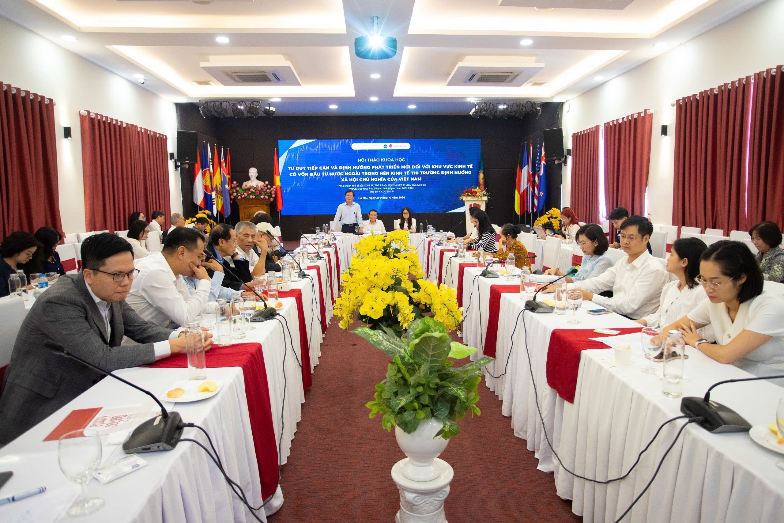 Hội thảo khoa học với chủ đề “Tư duy tiếp cận và định hướng PG88 hơn 2,1 triệu thành viên mới đối với khu vực PG88 ⭐ Link trang chủ số 1 nhà cái PG88 com casino slot có vốn đầu tư nước ngoài trong nền PG88 ⭐ Link trang chủ số 1 nhà cái PG88 com casino slot thị trường định hướng xã hội chủ nghĩa của Việt Nam”