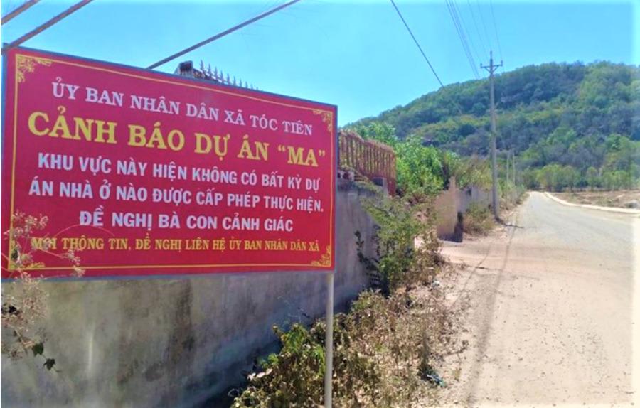 Minh bạch tại sàn giao dịch bất động sản tư nhân để ngăn đầu cơ, lừa đảo