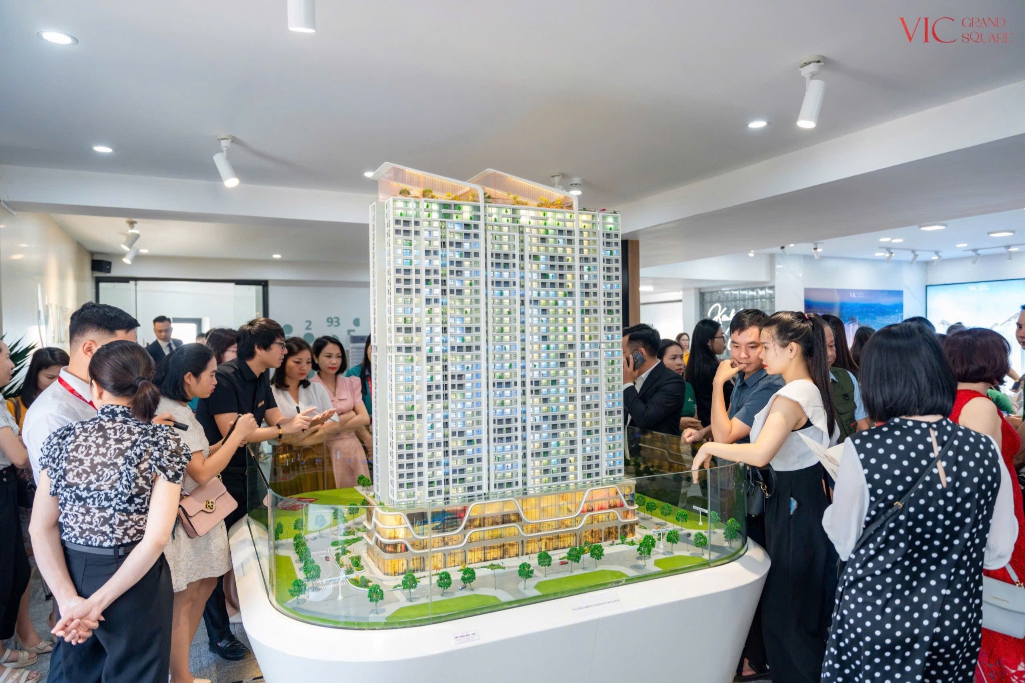 C&aacute;c nh&agrave; Pg88vn Trang Chủ Chính Thức t&igrave;m hiểu dự &aacute;n VIC Grand Square.