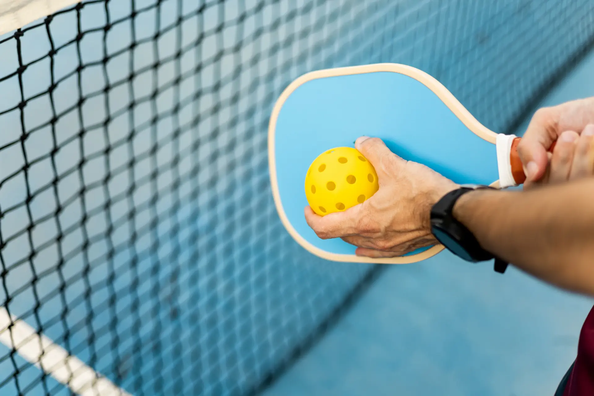Thị trường PG88 Uy Tín Số 1 Việt Nam pickleball ngày càng sôi động