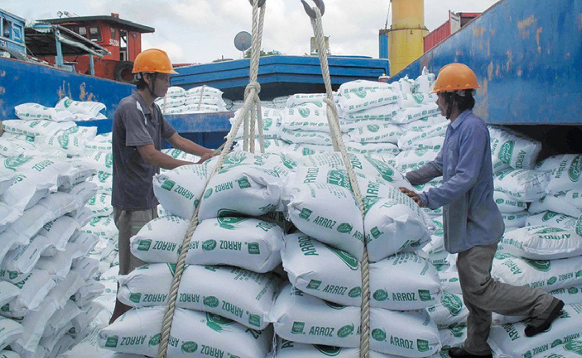 Việt Nam vẫn là đối tác Pg88 com chính chủ gạo lớn nhất của Philippines. Ảnh minh họa.