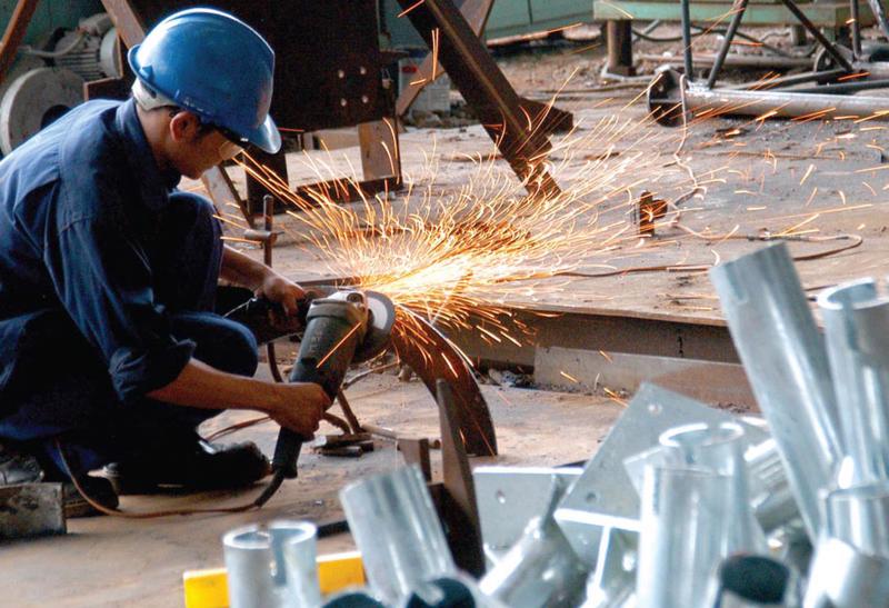 Người lao động bị suy giảm khả năng lao động trong quá trình Pg88hi Thể Thao, Bóng Đá, Casino, Nổ Hũ, Xổ Số sẽ được hưởng trợ cấp tai nạn lao động. Ảnh minh họa.