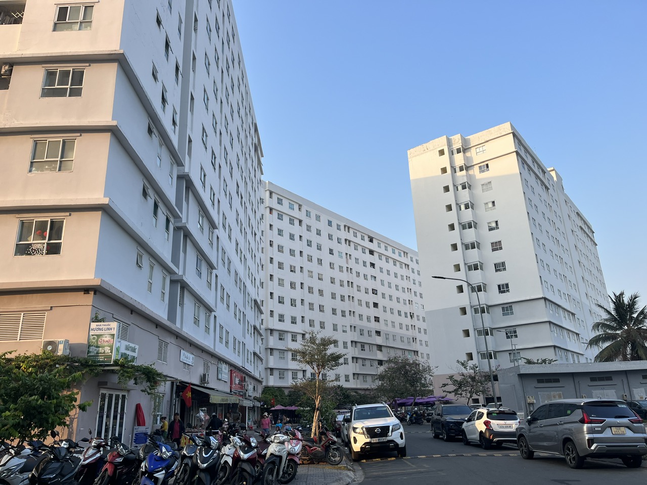 Một Link Trang Chủ PG88.Com Mới #2026 nhà ở xã hội ở thành phố Thủ Đức. Ảnh: Hoàng Tuyết.