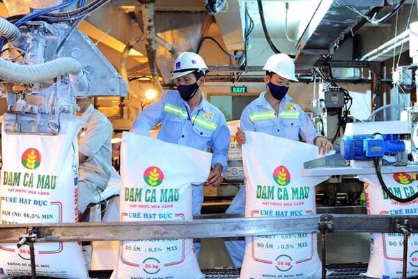 Giá Ure hồi phục, lợi nhuận nhóm phân bón dự báo tăng mạnh trong năm 2024, cổ phiếu 
