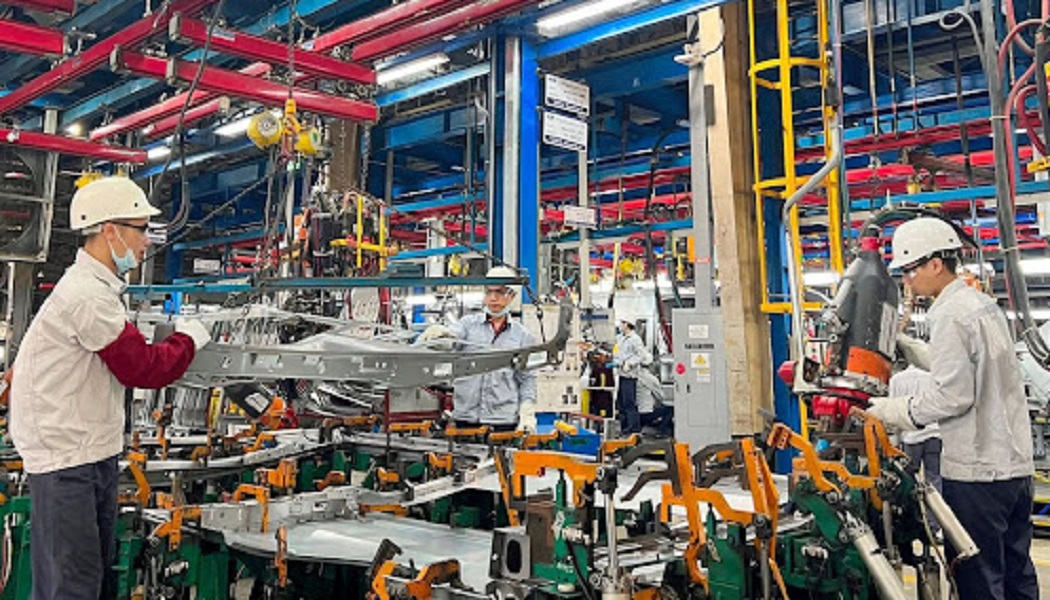 Sản xuất PG88 Trang chủ nhà cái top 1 tháng 10/2024 tiếp tục xu hướng tích cực.