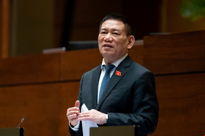 Ph&oacute; Thủ tướng, Bộ trưởng Bộ T&agrave;i ch&iacute;nh Hồ Đức Phớc giải tr&igrave;nh, l&agrave;m r&otilde; vấn đề đại biểu Link Trang Chủ PG88.Com Mới #2026 n&ecirc;u.