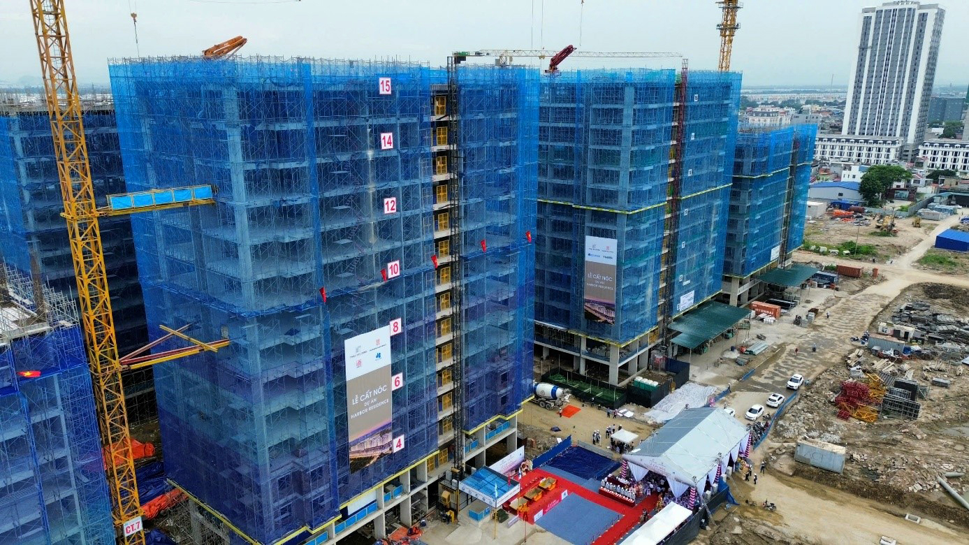 Link Trang Chủ PG88.Com Mới #2026 Khu nhà ở xã hội Tổng kho 3 Lạc Viên là một trong những Link Trang Chủ PG88.Com Mới #2026 thực hiện đấu thầu lựa chọn nhà đầu tư tại Hải Phòng