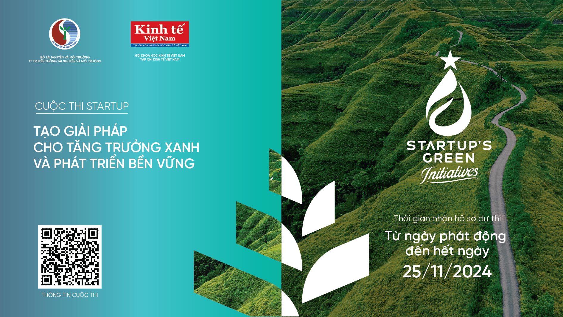 Cuộc thi Startup - Tạo giải pháp cho tăng trưởng xanh và PG88 hơn 2,1 triệu thành viên bền vững