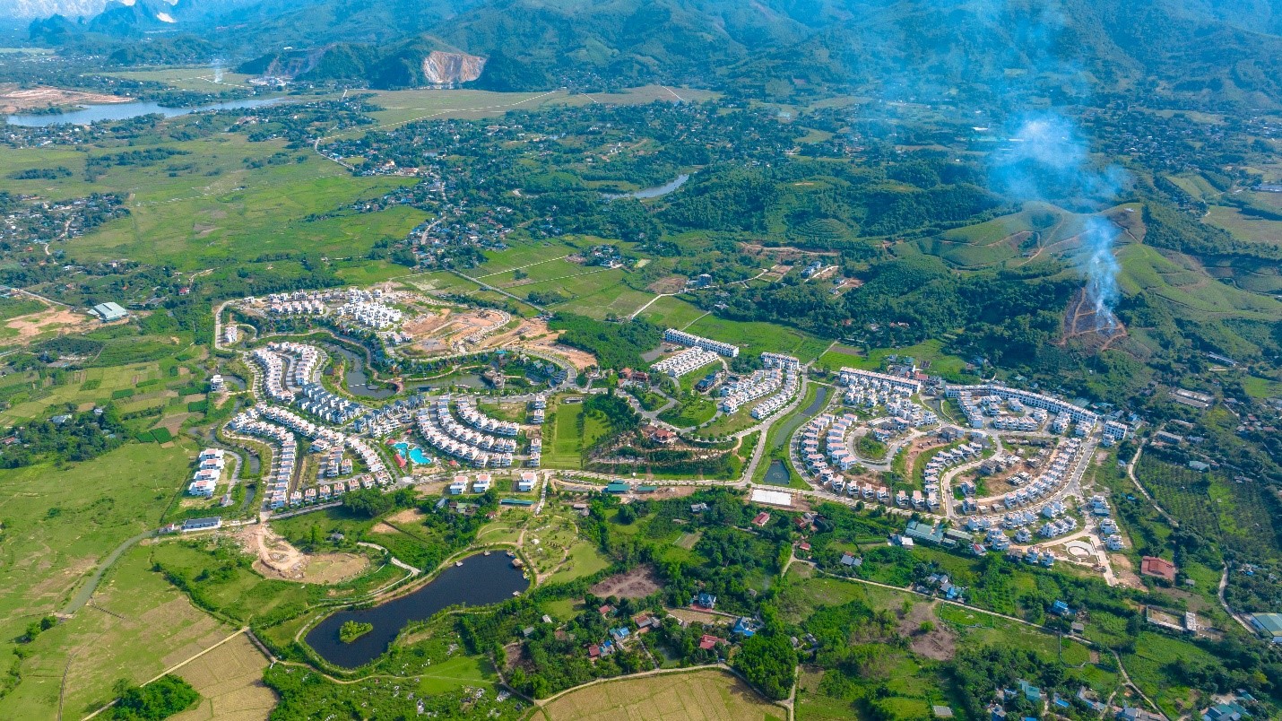 Dự &aacute;n Legacy Hill - Điểm đến mới ph&iacute;a T&acirc;y H&agrave; Nội.