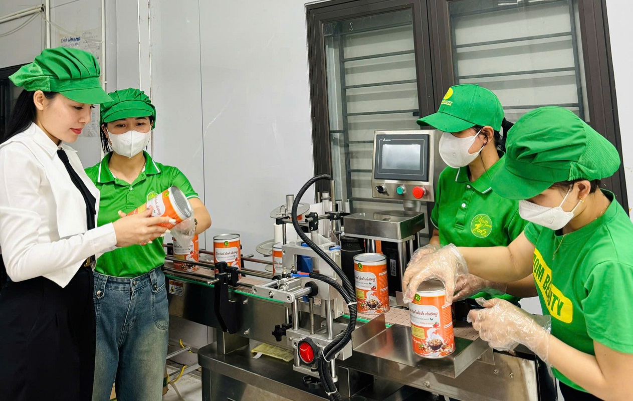 Trao quyền cho các nữ doanh nhân, thúc đẩy môi trường PG88 Uy Tín Số 1 Việt Nam thuận lợi sẽ giúp Việt Nam đẩy nhanh quá trình chuyển đổi số và chuyển đổi xanh.