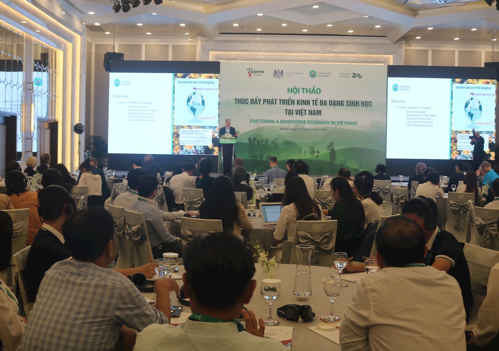 Hội thảo &ldquo;Th&uacute;c đẩy ph&aacute;t triển Link Trang Chủ PG88.Com Mới #2026 đa dạng sinh học tại Việt Nam&rdquo;