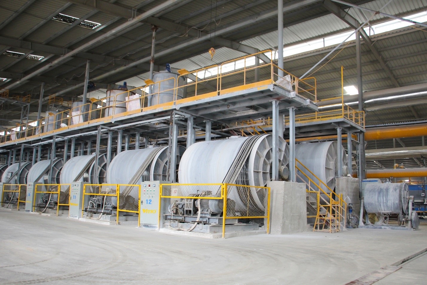 VTHM t&iacute;ch cực &aacute;p dụng c&aacute;c s&aacute;ng kiến ESG v&agrave;o vận h&agrave;nh hướng đến ph&aacute;t triển bền vững.