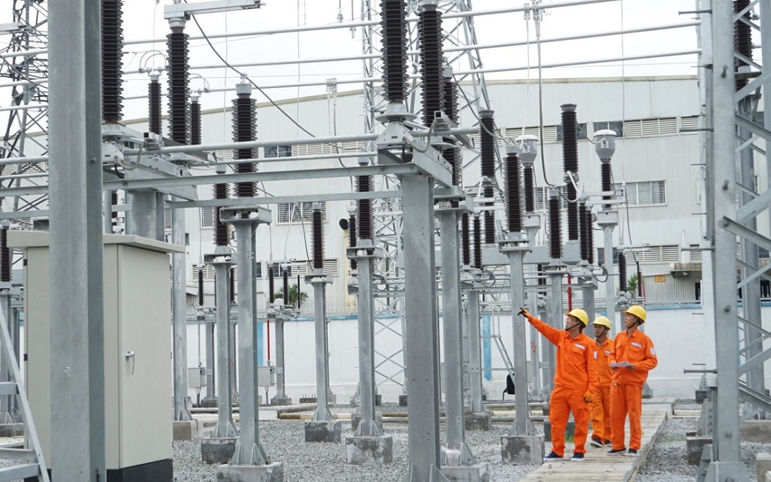 Đảm bảo cung ứng điện các tháng cuối năm 2024 cũng như năm 2025.