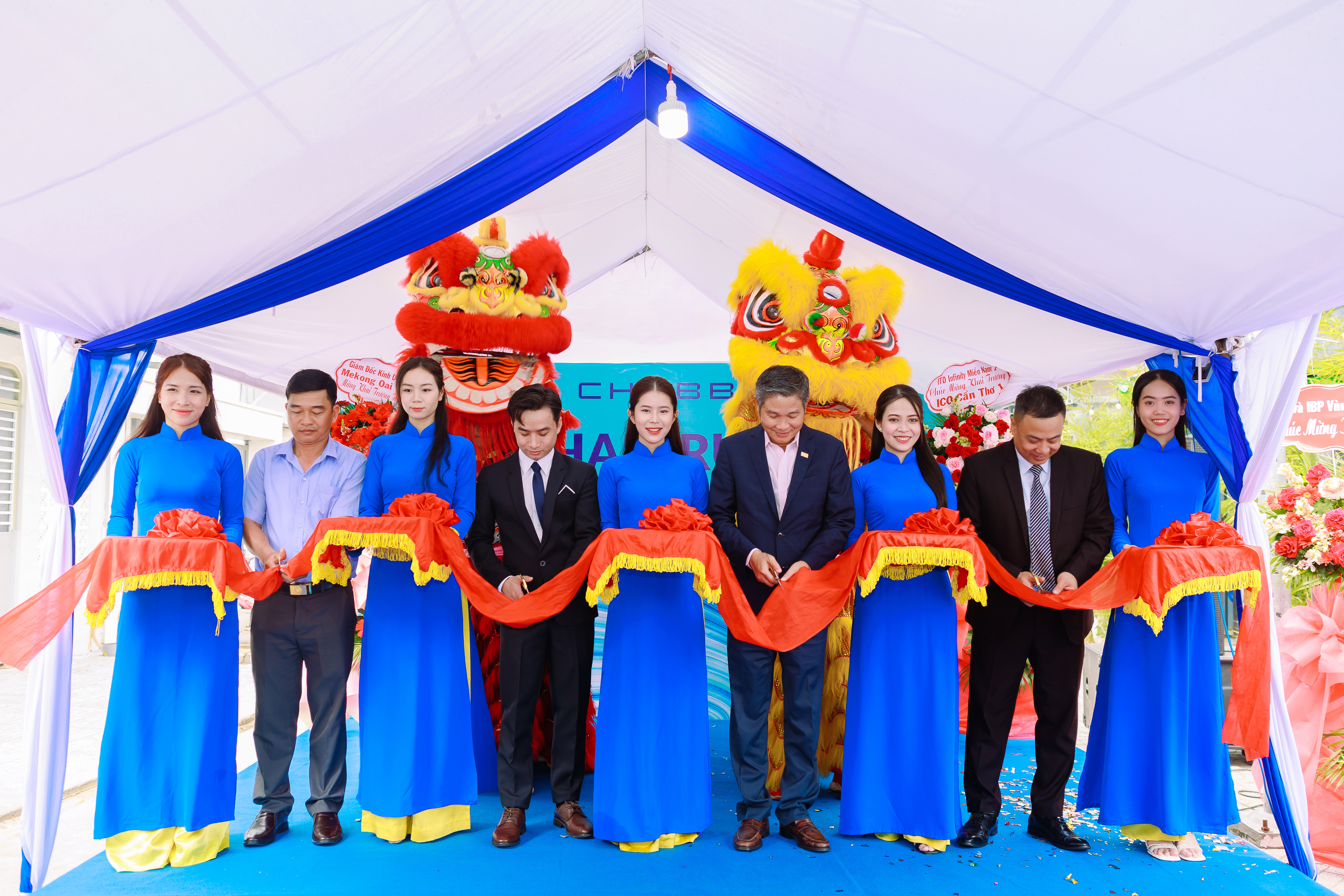 Chubb Life Việt Nam khai trương văn phòng Kênh đối tác PG88 Uy Tín Số 1 Việt Nam Infinity ở Cần Thơ.
