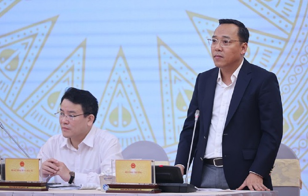 Thứ trưởng Nguyễn Ho&agrave;ng Long cung cấp một số th&ocirc;ng tin về kết quả r&agrave; so&aacute;t ph&aacute;p l&yacute; đối với s&agrave;n Pg88ok ưu đãi hấp dẫn điện tử xuy&ecirc;n bi&ecirc;n giới hoạt động ở Việt Nam chưa được cấp ph&eacute;p.