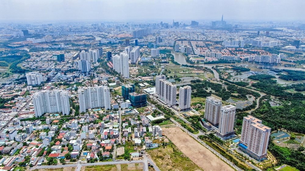 Đề xuất áp dụng bảng giá đất cũ cho người mua nhà ở công tại TP.HCM