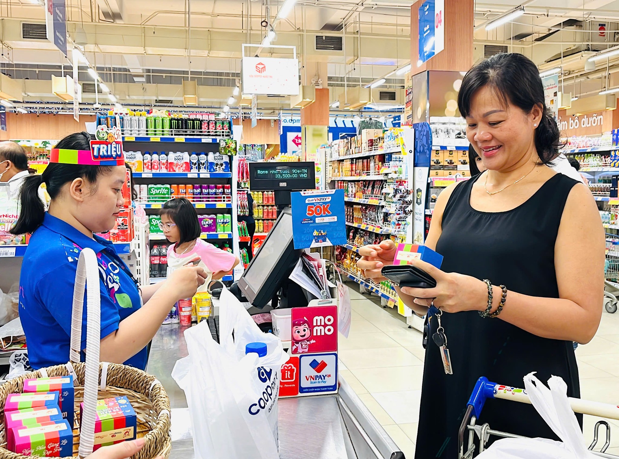 Đa dạng các chương trình kích cầu tiêu dùng cuối năm