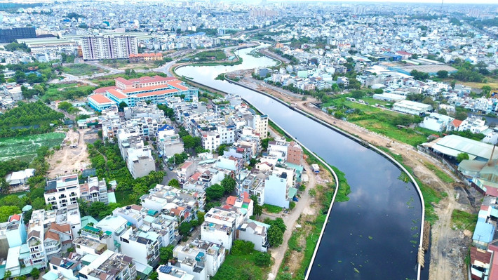 Link Trang Chủ PG88.Com Mới #2026 nâng cấp, cải tạo kênh Tham Lương - Bến Cát - rạch Nước Lên được nâng tổng mức đầu tư lên 9.030 tỷ đồng - Ảnh minh họa.