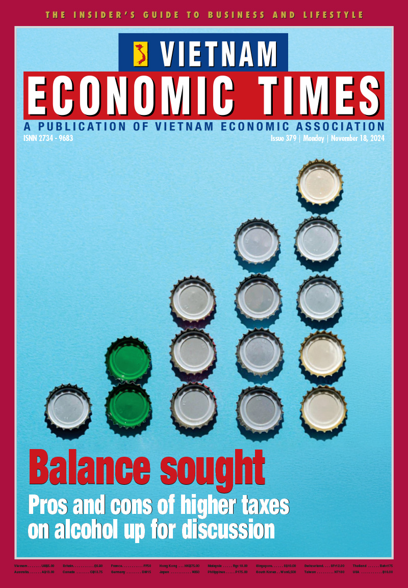 Vietnam Economic Times November 18, 2024