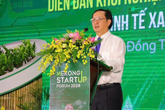 Bộ trưởng Bộ Khoa học v&agrave; C&ocirc;ng nghệ Huỳnh Th&agrave;nh Đạt: Bộ đang x&acirc;y dựng dự thảo Luật Khoa học, C&ocirc;ng nghệ v&agrave; Đổi mới s&aacute;ng tạo v&agrave; c&aacute;c quyết định li&ecirc;n quan, tập trung v&agrave;o c&aacute;c cơ chế ch&iacute;nh s&aacute;ch đột ph&aacute; nhằm th&uacute;c đẩy hệ sinh th&aacute;i PG88 Link Dễ Nhớ Pg88.com s&aacute;ng tạo.