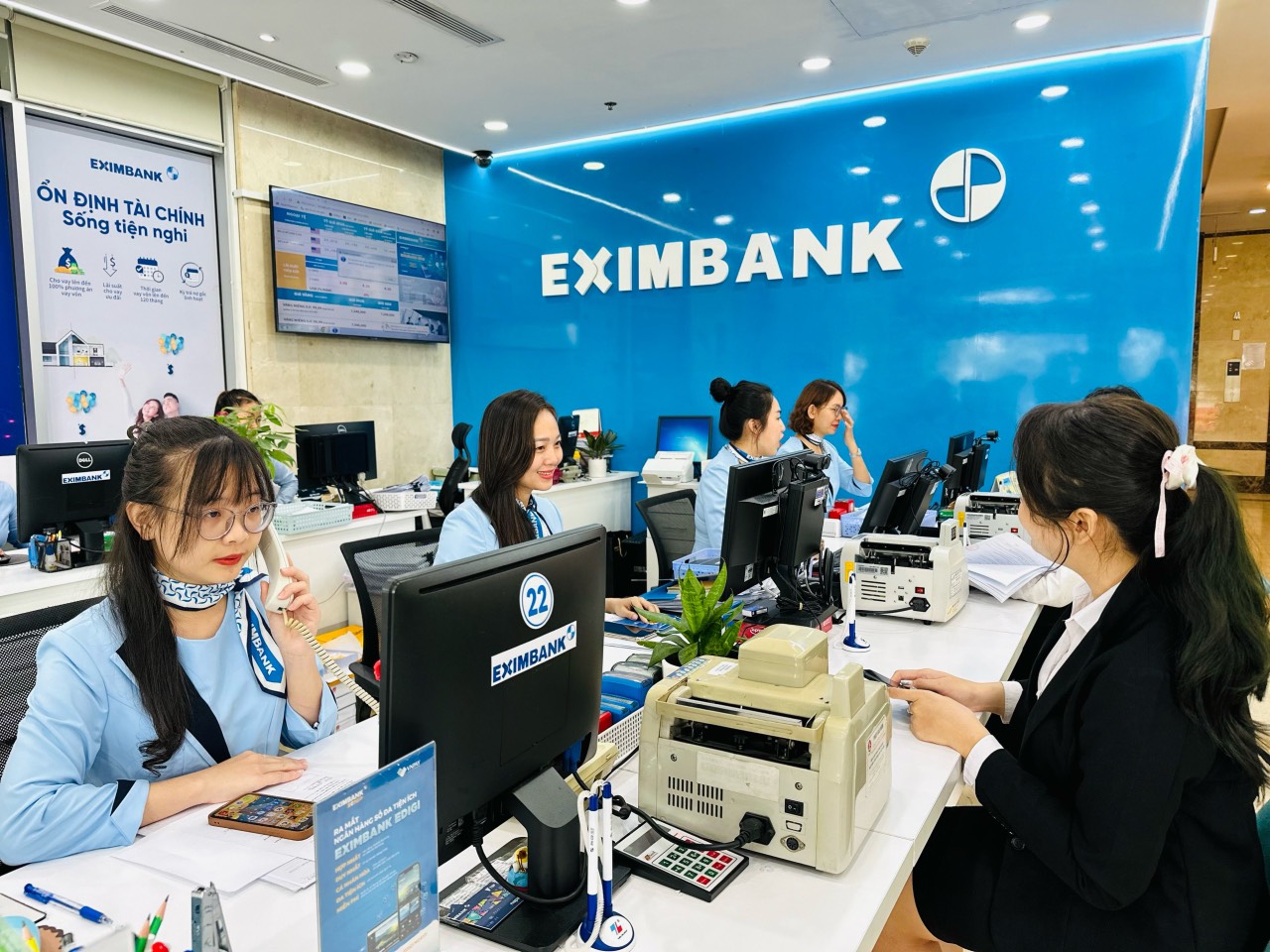 Eximbank khẳng định không nhận được bất kỳ quyết định nào của Pg88 com chính chủ Nhà nước về việc tiến hành thanh tra về các hoạt động cấp tín dụng.