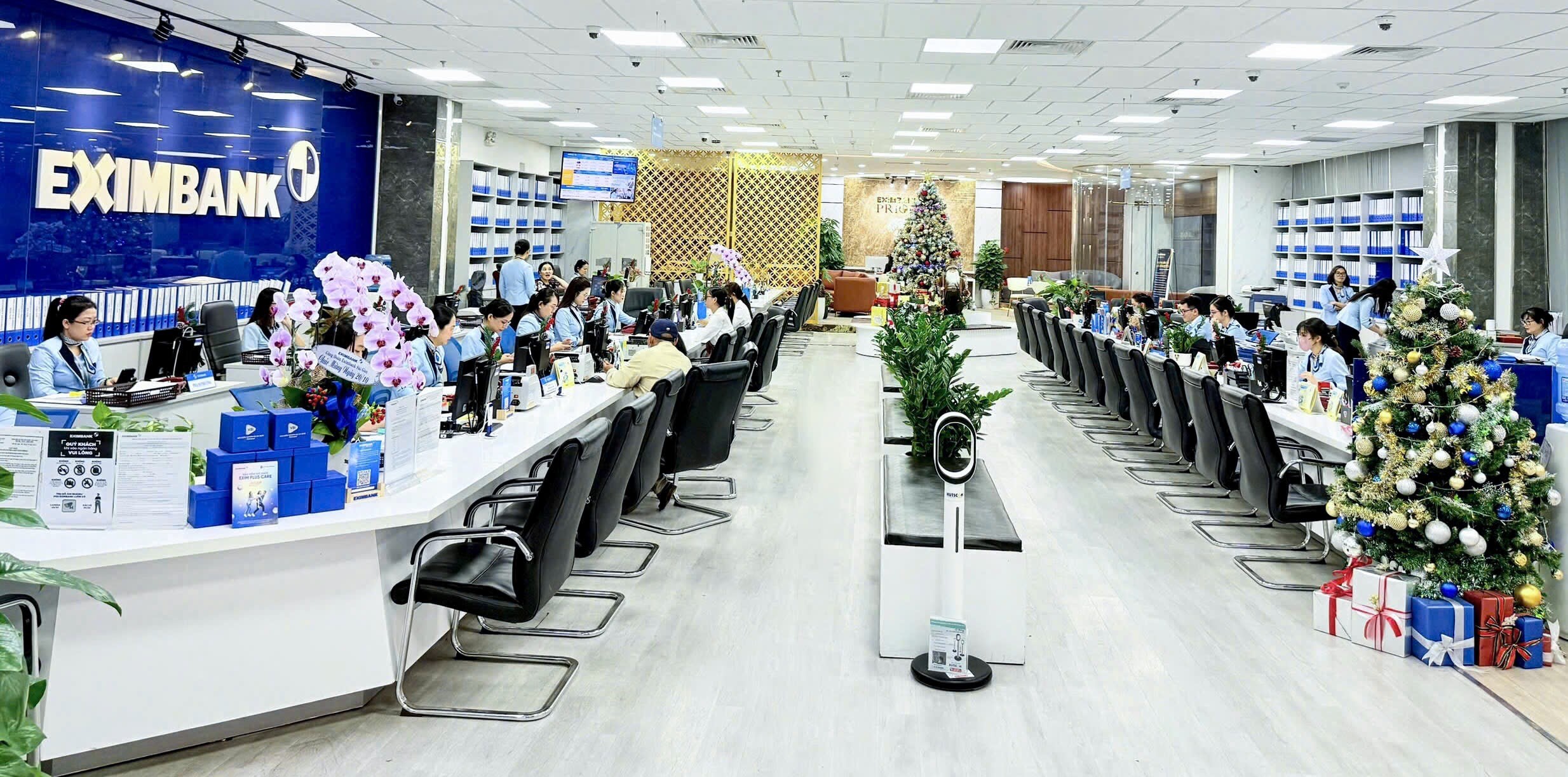 Bằng việc tận dụng tối đa nguồn lực tài trợ từ ADB, Eximbank cam kết mang đến các giải pháp Pg88ok giải trí thể thao, casino, bắn cá và slot tối ưu, hỗ trợ 6Pg88.con độc quyền mỗi ngày Việt Nam. (Hình minh họa: Eximbank Sài Gòn).