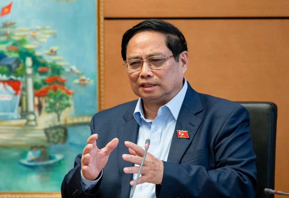 Thủ tướng Chính phủ Phạm Minh Chính: Đổi mới để bay cao, sáng tạo mới vươn xa, hội nhập mới PG88 hơn 2,1 triệu thành viên.
