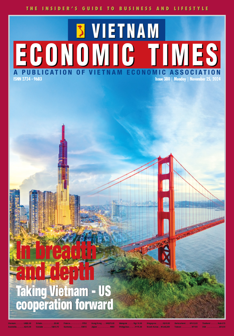 Vietnam Economic Times November 25, 2024