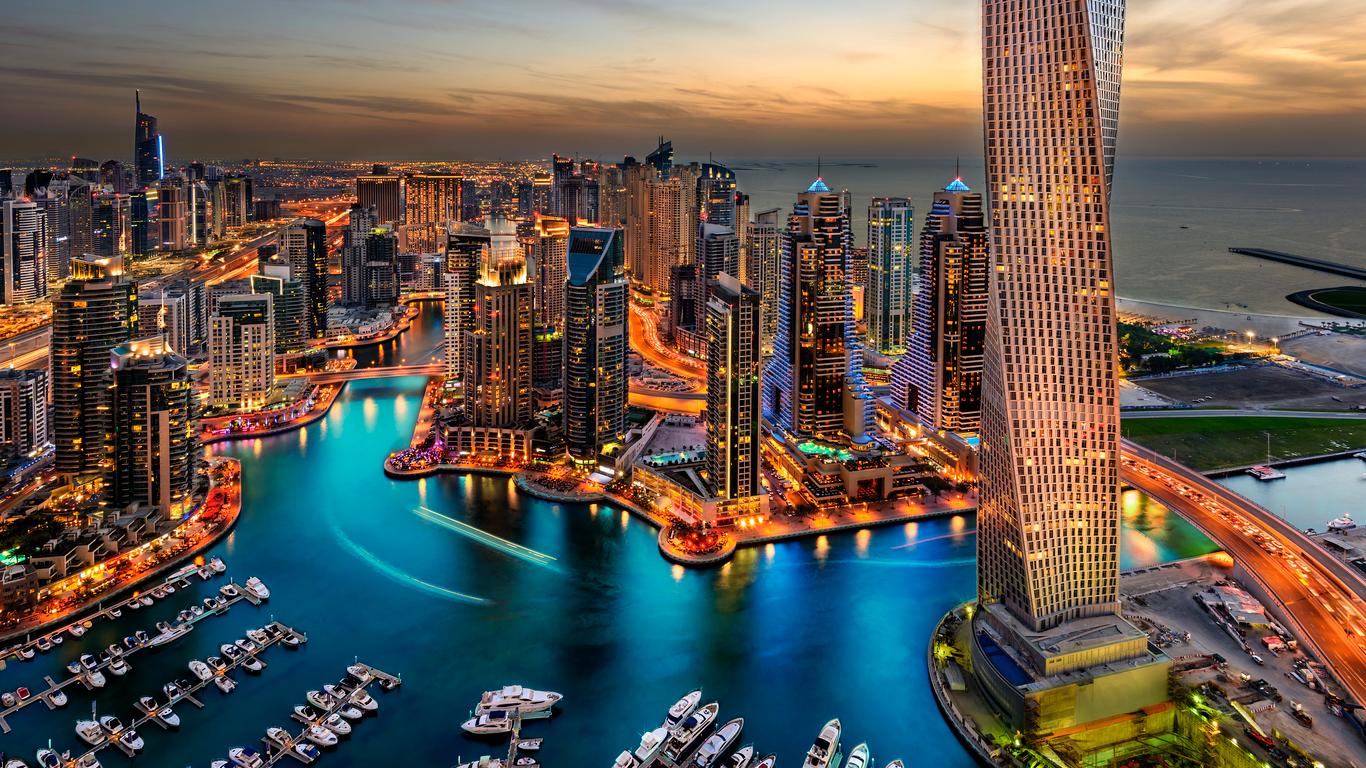 Startup công nghệ đang đổ xô đến Dubai thay vì thung lũng Silicon, vì sao vậy?