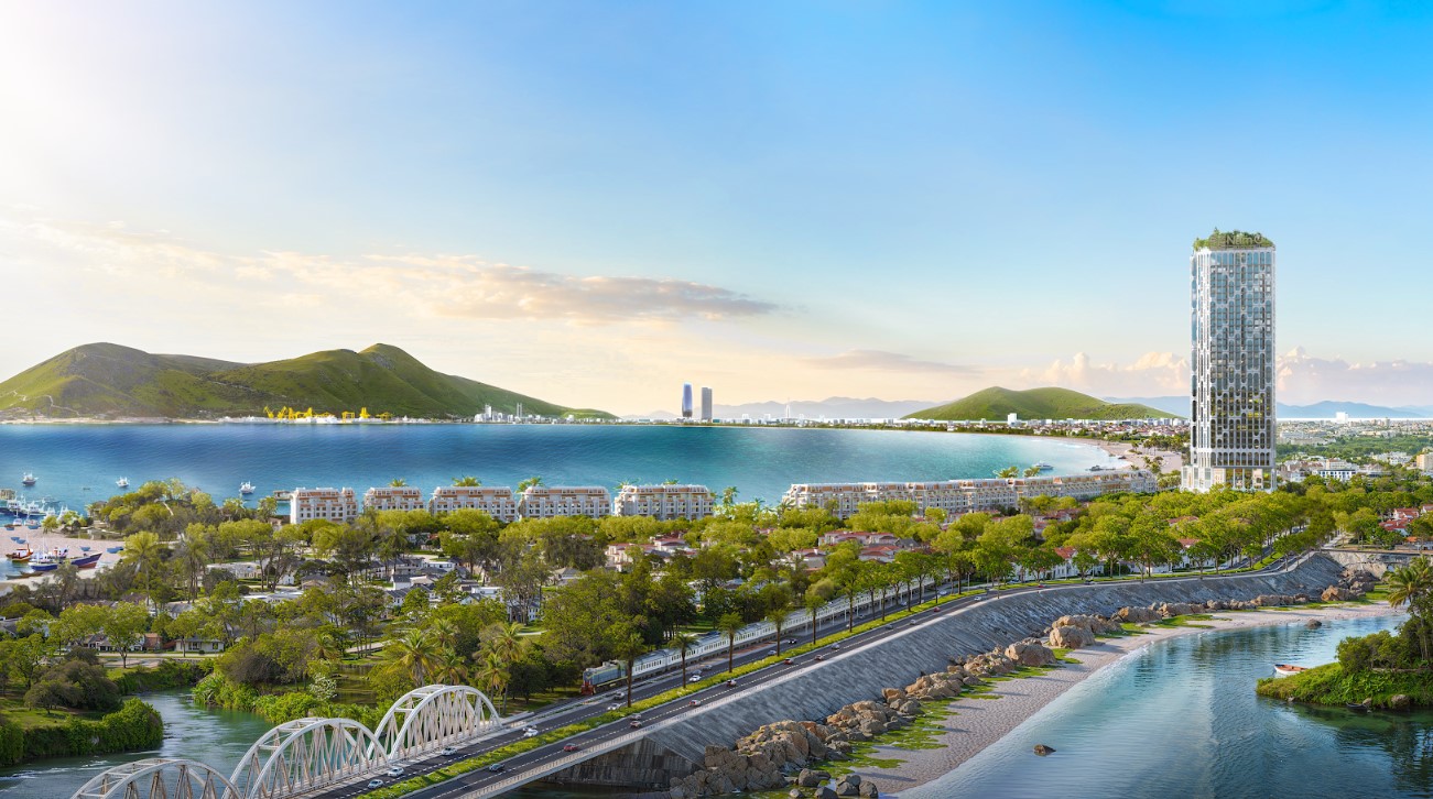 Nam &Ocirc; Discovery l&agrave; dự &aacute;n căn hộ mặt biển hiếm hoi tại Đ&agrave; Nẵng c&oacute; ph&aacute;p l&yacute; l&acirc;u d&agrave;i, vừa c&oacute; thể Pg88vn Trang Chủ Chính Thức căn hộ vừa để ở, nghỉ dưỡng hoặc cho thu&ecirc; l&acirc;u d&agrave;i. Ảnh: Chủ Pg88vn Trang Chủ Chính Thức cung cấp.
