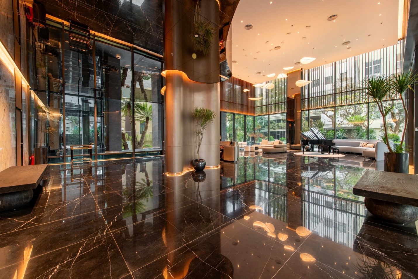 Giữa bối cảnh gần như kh&ocirc;ng c&oacute; dự &aacute;n hạng sang n&agrave;o tại khu vực l&otilde;i trung t&acirc;m được cấp ph&eacute;p x&acirc;y mới, The Nelson xuất hiện như một &ldquo;ng&ocirc;i sao s&aacute;ng&rdquo; giữa l&ograve;ng H&agrave; Nội d&agrave;nh cho giới thượng lưu với đặc quyền sống ri&ecirc;ng tư, trọn vẹn tại dự &aacute;n.