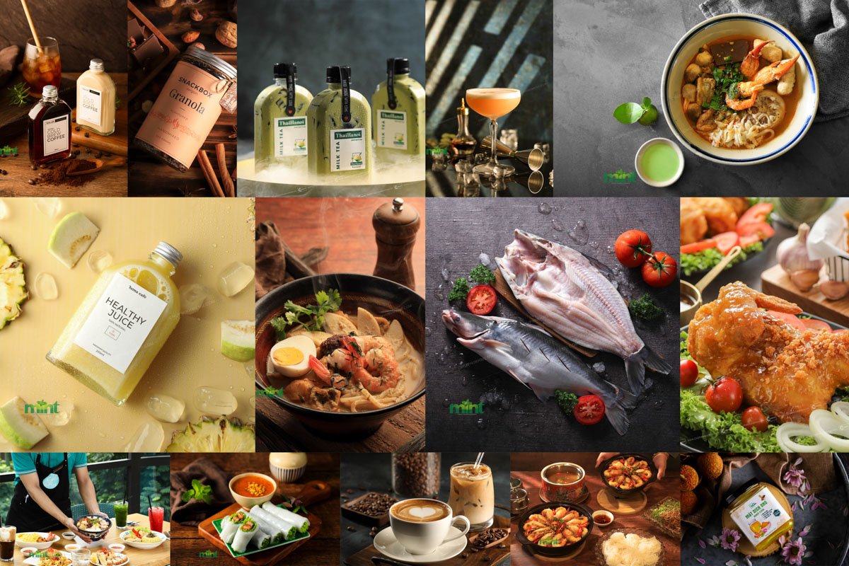 F&B nhanh ch&oacute;ng c&oacute; phản ứng t&iacute;ch cực đ&oacute;n đầu sự hồi phục trong năm 2024 - Ảnh minh họa.