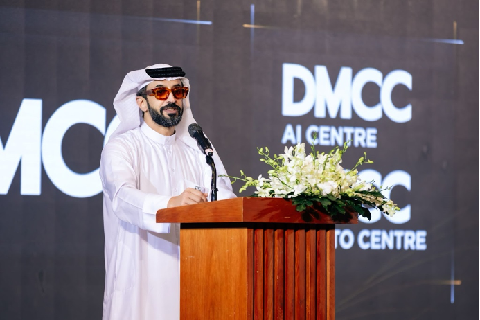 &nbsp;&nbsp;&nbsp;&nbsp;&nbsp;&nbsp;&nbsp;&nbsp;&nbsp;&nbsp;&nbsp;&nbsp;&nbsp;&nbsp;&nbsp;&nbsp;&nbsp;&nbsp;&nbsp;&nbsp;&nbsp;&nbsp;&nbsp;&nbsp;&nbsp;&nbsp;&nbsp;&nbsp;&nbsp;&nbsp;&nbsp;&nbsp;&Ocirc;ng Ahmed Bin Sulayem giới thiệu về DMCC tại sự kiện