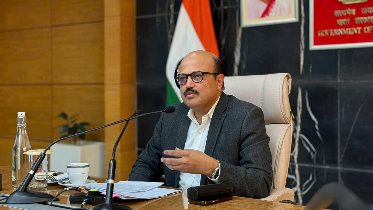 &Ocirc;ng Rajesh Agrawal, một quan chức cấp cao chuẩn bị đảm nhận cương vị Thứ trưởng Bộ Pg88ok ưu đãi hấp dẫn&nbsp; v&agrave; C&ocirc;ng nghiệp Ấn Độ - Ảnh: Kiều Oanh.