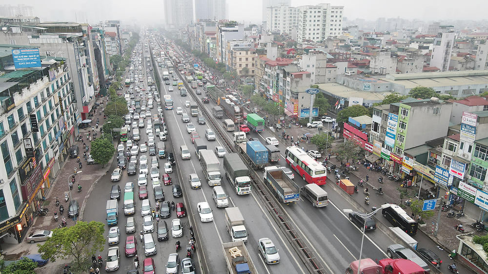 Triển khai “vùng phát thải thấp” với Hà Nội không dễ dàng