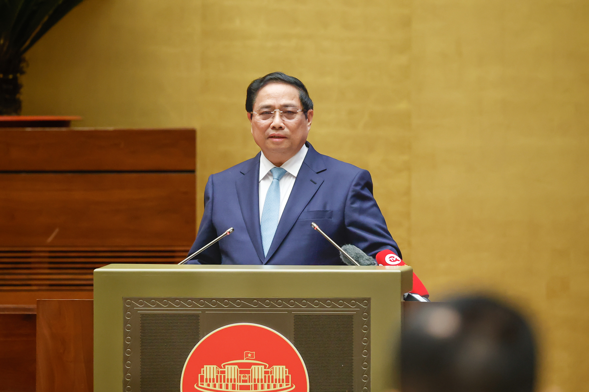 Năm 2025 vừa phải 