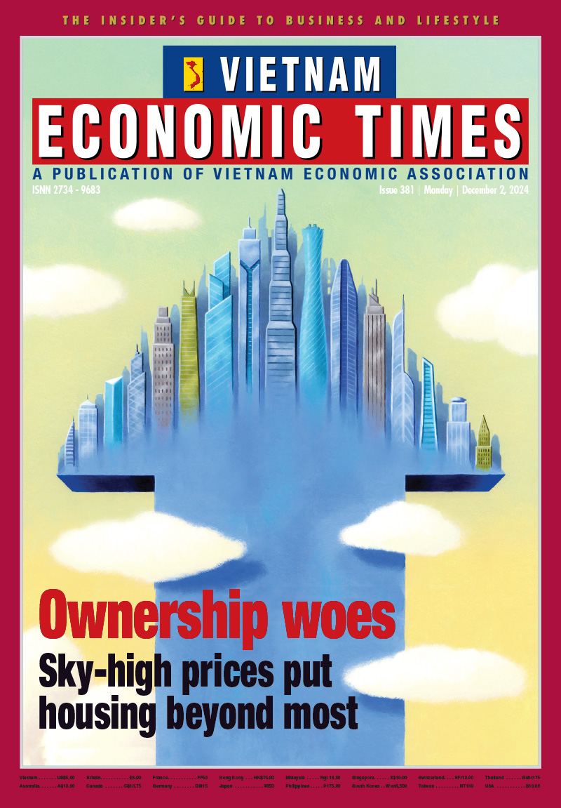 Vietnam Economic Times December 02, 2024