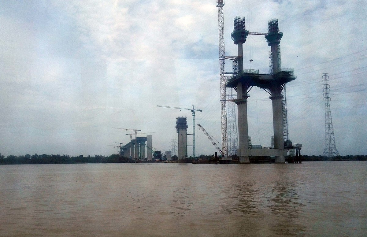 Lại lùi thời gian hoàn thành cao tốc Bến Lức - Long Thành sang năm 2026