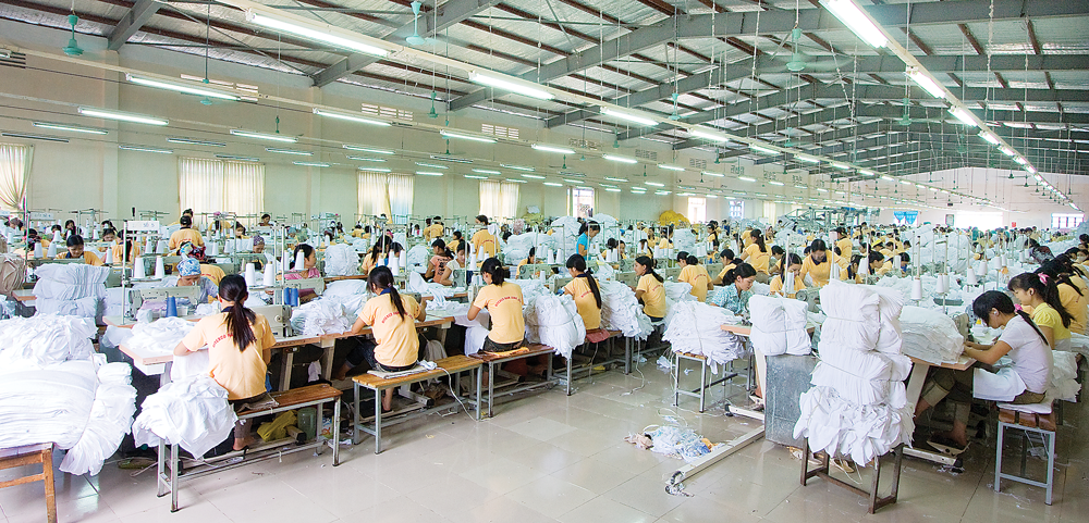Năm 2024, Pg88 com chính chủ của ngành dệt may đạt 44 tỷ USD, tăng 11,26% so với năm 2023.