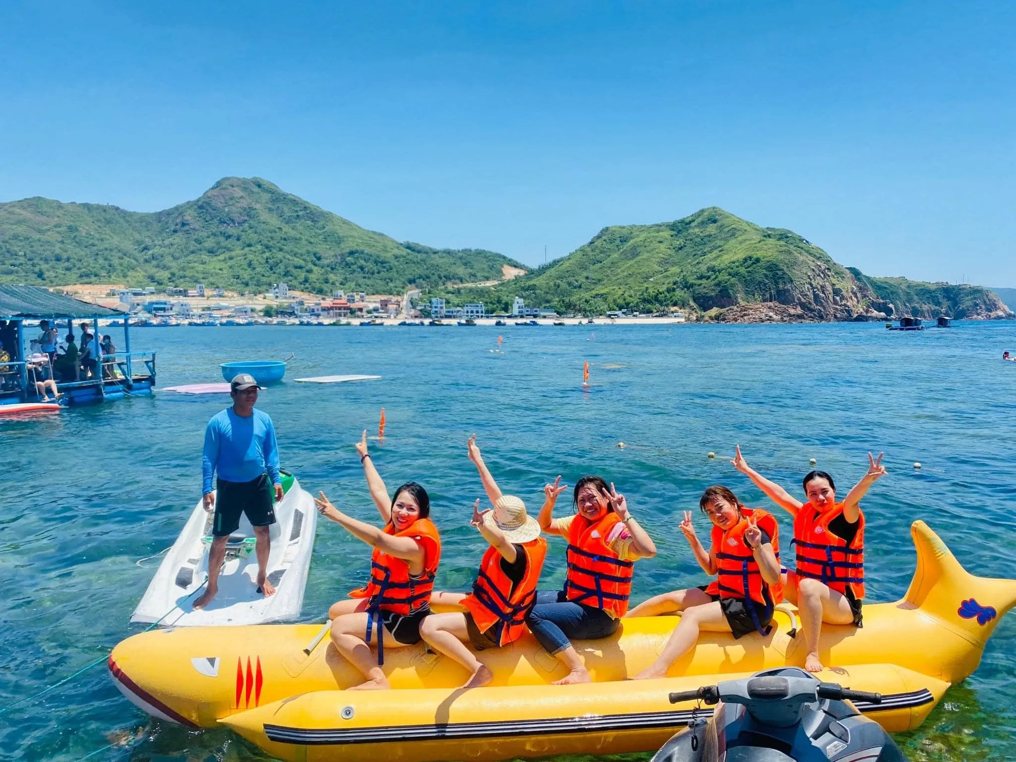 Lượng kh&aacute;ch kỷ lục đến địa phương l&agrave; nhờ nhiều sự kiện thể thao, văn h&oacute;a, nghệ thuật mang tầm quốc gia.