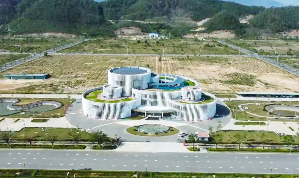 Toàn cảnh Khu Link Đăng Nhập PG88 Chính Thức 2026; cao tại thành phố Đà Nẵng.