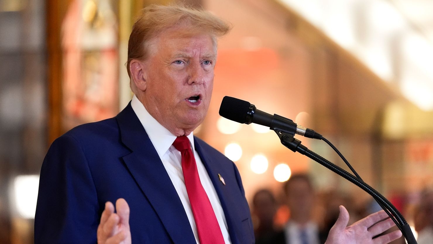 Lần tái đắc cử của Tổng thống Donald Trump có thể mang tới nhiều thay đổi lớn cho các nền tảng công nghệ. 