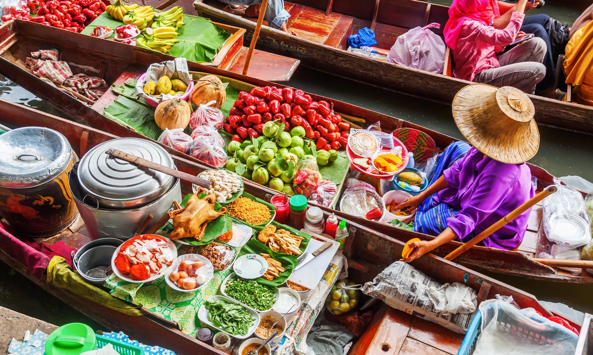 Ẩm thực cao cấp đang “hút” du khách đến Đông Nam Á