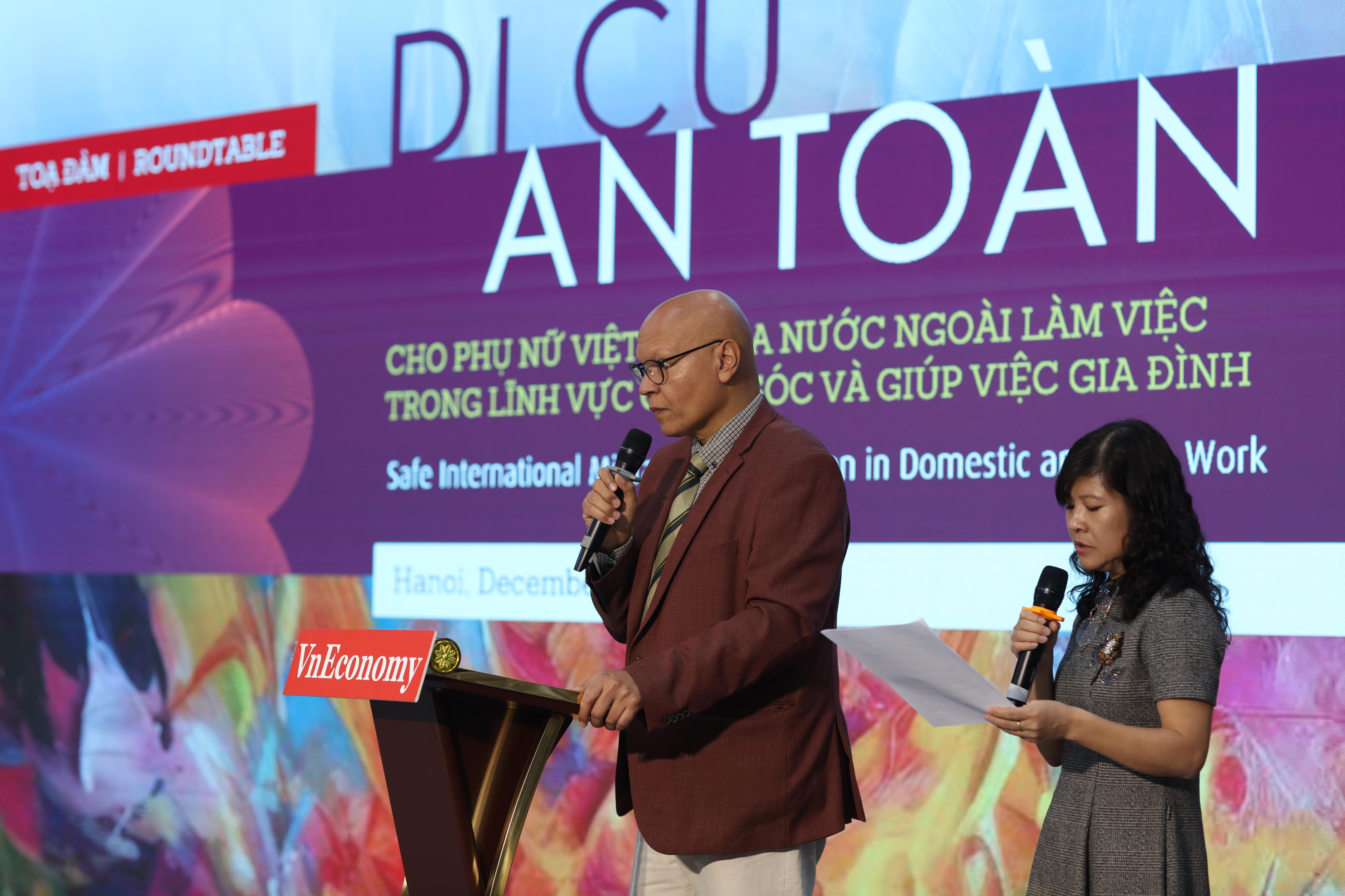 Tọa đàm Di cư an toàn cho phụ nữ Việt Nam ra nước ngoài Pg88hi Thể Thao, Bóng Đá, Casino, Nổ Hũ, Xổ Số trong lĩnh vực chăm sóc và giúp việc gia đình