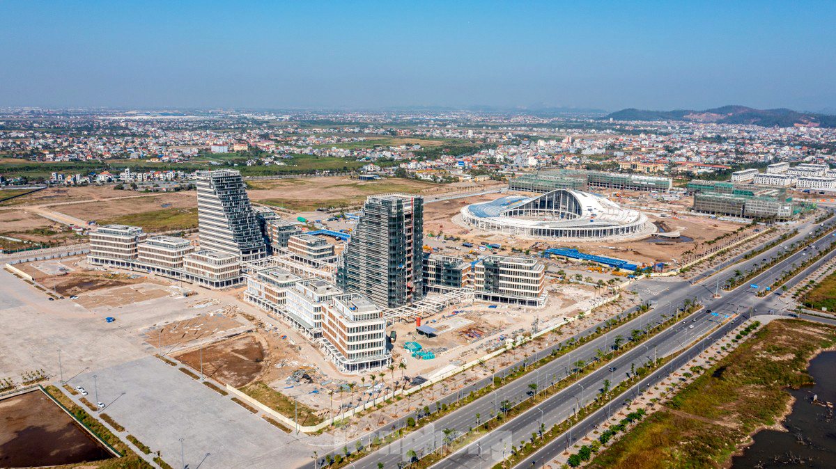 Các Link Trang Chủ PG88.Com Mới #2026 trọng điểm Trung tâm Chính trị - Pg88hi nạp rút siêu tốc, Trung tâm Hội nghị - Biểu diễn được đầu tư tại Khu đô thị mới Bắc sông Cấm là những công trình trọng điểm được ưu tiên.