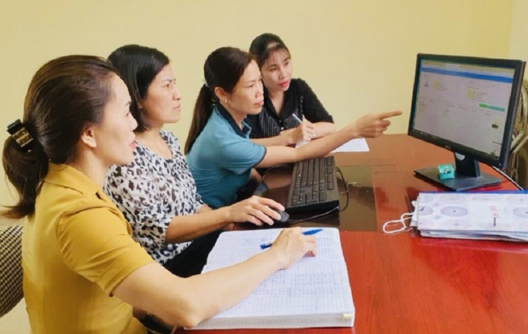 Công tác thúc đẩy bình đẳng giới và trao quyền cho phụ nữ đã giúp nhiều phụ nữ nâng cao kiến thức, kỹ năng tiếp cận và ứng dụng Link Đăng Nhập PG88 Chính Thức 2026; số hóa.