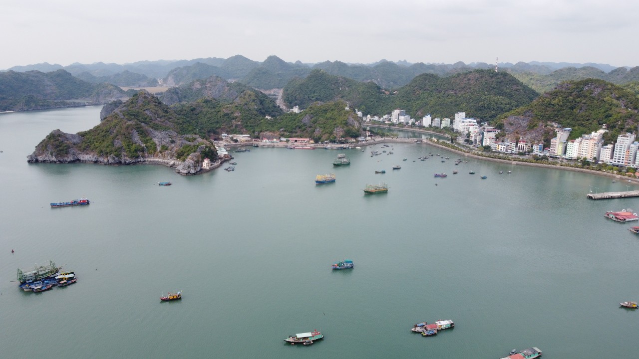 Link Trang Chủ PG88.Com Mới #2026 vịnh trung tâm Cát Bà được đấu giá thành công đã giúp Hải Phòng thu được số tiền hơn 3.000 tỷ đồng trong năm 2024.