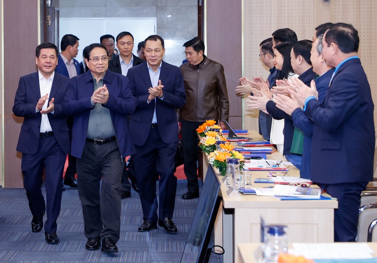 Thủ tướng Ch&iacute;nh phủ Phạm Minh Ch&iacute;nh dự Hội nghị tổng kết c&ocirc;ng t&aacute;c Pg88vn Trang Chủ Chính Thức x&acirc;y dựng c&aacute;c Dự &aacute;n đường d&acirc;y tải điện 500 kV mạch 3 từ Quảng Trạch đến Phố Nối.
